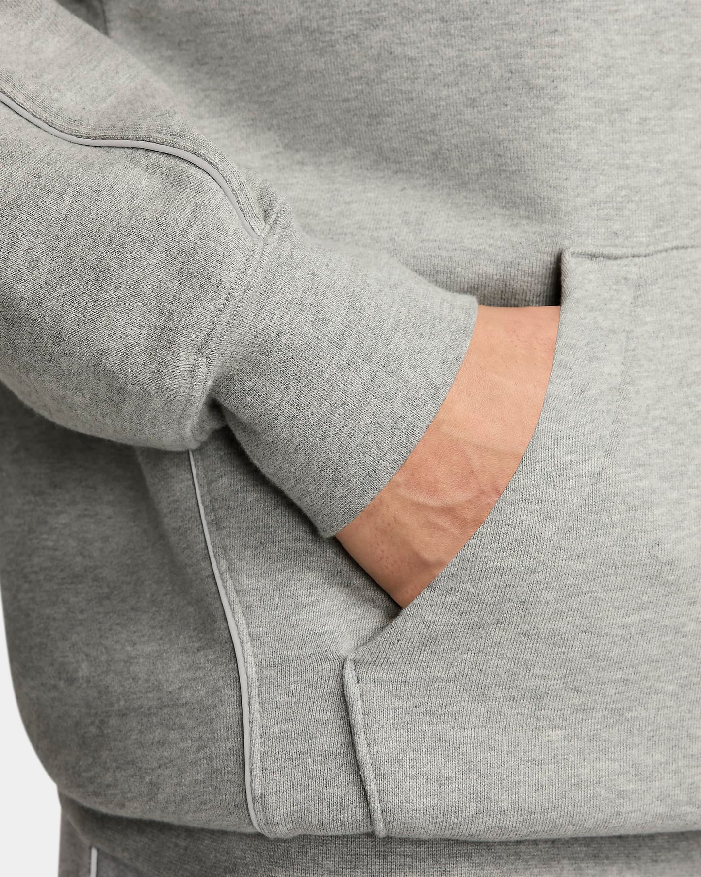 NIKE NOCTA Fleece CS Hoodie Grey