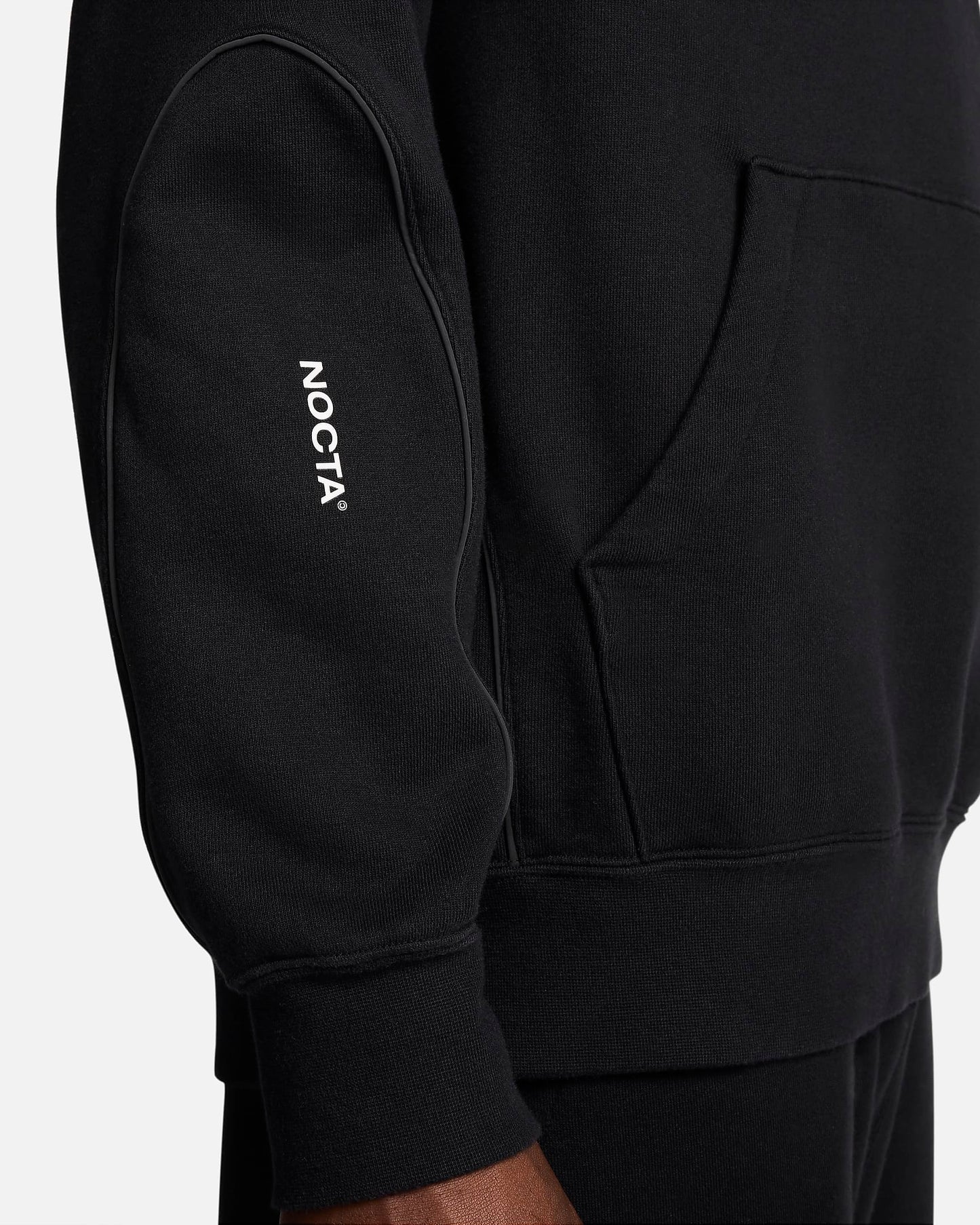 NIKE NOCTA Fleece CS Hoodie Black