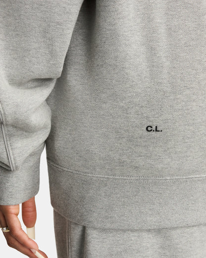 NIKE NOCTA Fleece CS Hoodie Grey