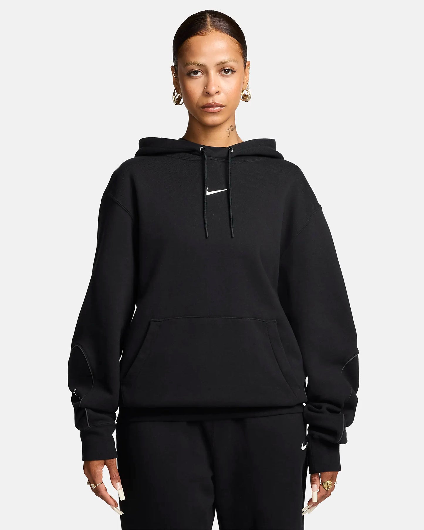 NIKE NOCTA Fleece CS Hoodie Black