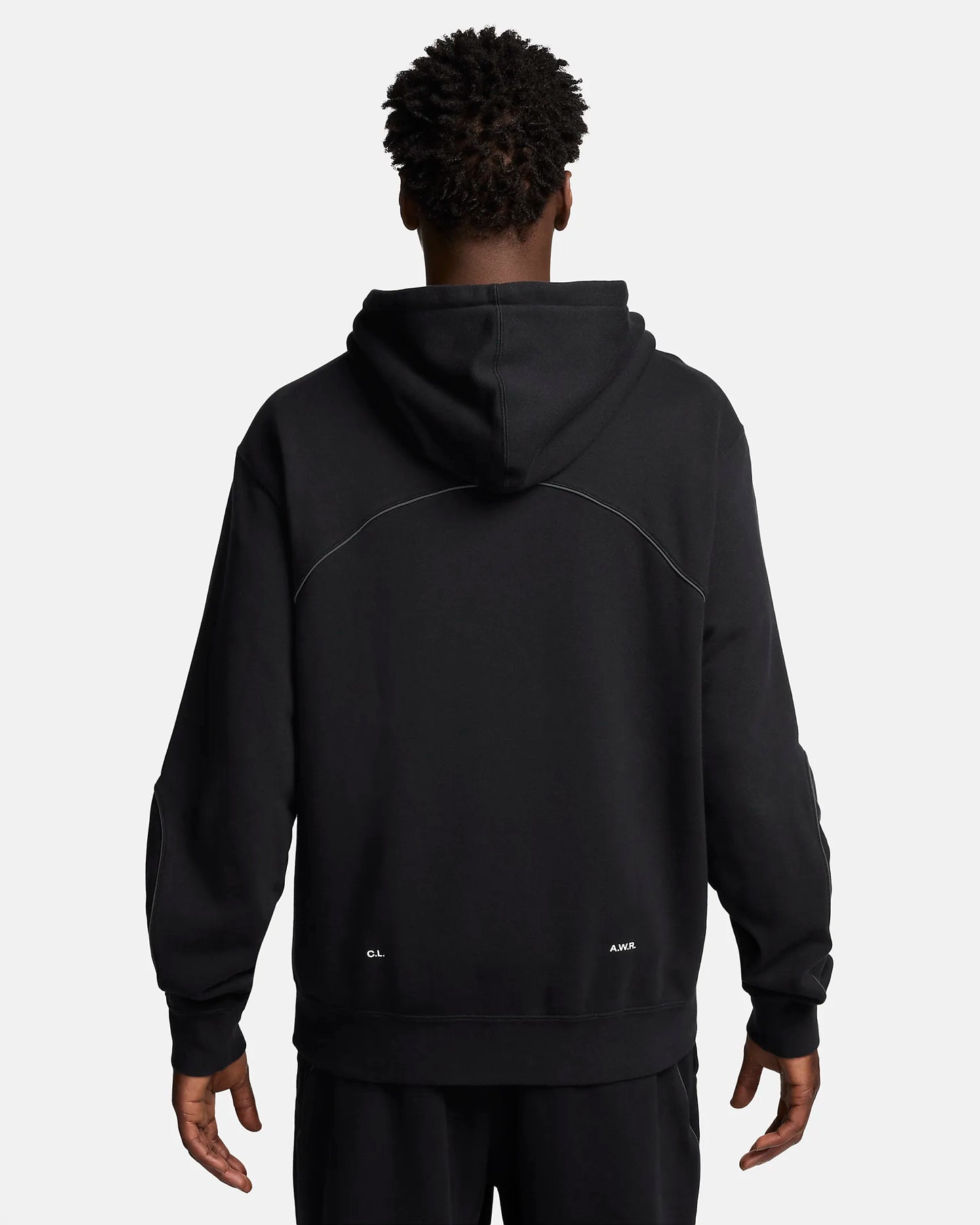 NIKE NOCTA Fleece CS Hoodie Black