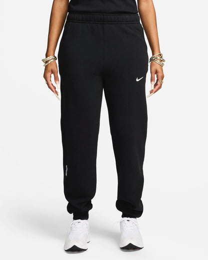 NIKE NOCTA Fleece CS Sweatpants Black