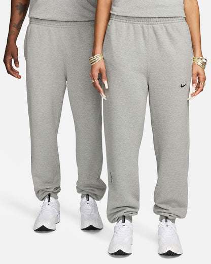 NIKE NOCTA Fleece CS Sweatpants Grey