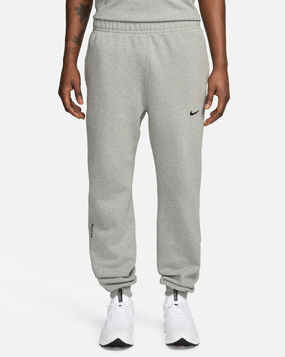 NIKE NOCTA Fleece CS Sweatpants Grey