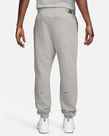 NIKE NOCTA Fleece CS Sweatpants Grey