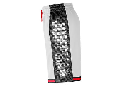 Air Jordan Jumpman Basketball shorts 'White Red side logo'