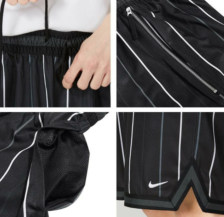 Nike Shorts Dri-FIT DNA Baseball Shorts Men's White