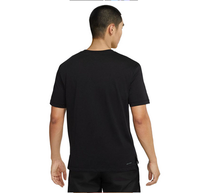 Jordan Solid Color Round Neck Pullover Brand Reflective Short Sleeve T-Shirt Men's White DV6279-133