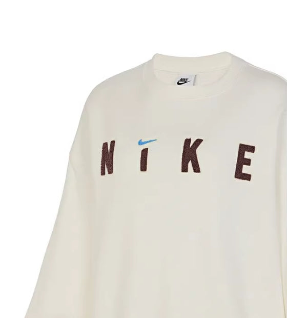 Nike Sportswear Women's fleece oversize sweatshirt