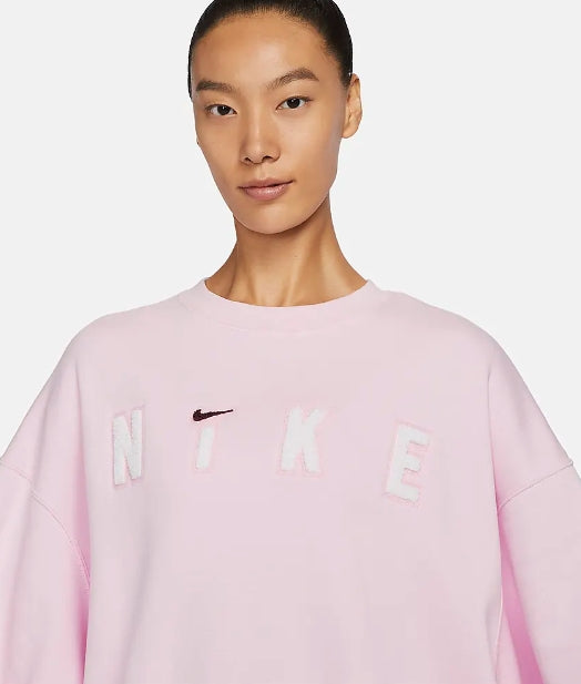 Nike Sportswear Women's fleece oversize sweatshirt