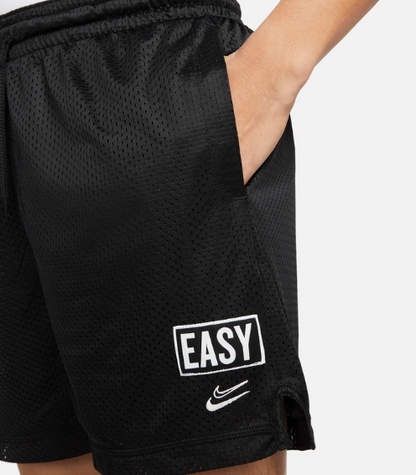 Nike Dri-FIT KD Logo Breathable Solid Color Sports Shorts