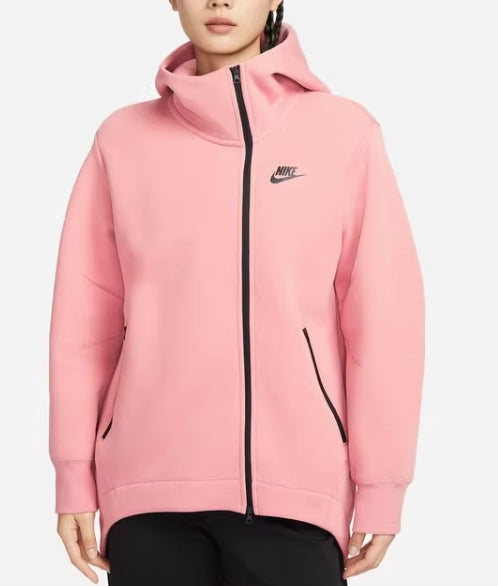 Women Nike Sportswear Tech Fleece 'light pink'