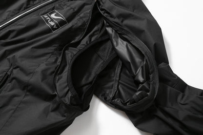 Nike x Stussy FW22 Storm-Fit Convertible Vest Jacket 'Black'