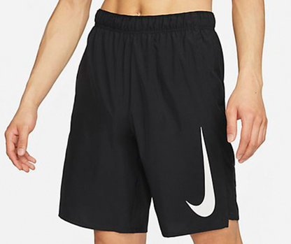 NIKE shorts men's sports pants Black