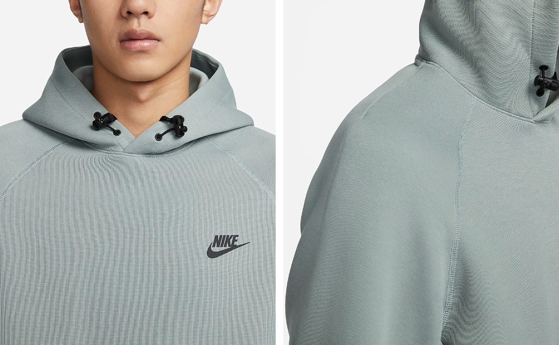 NIKE SPORTSWEAR TECH FLEECE HOODIE