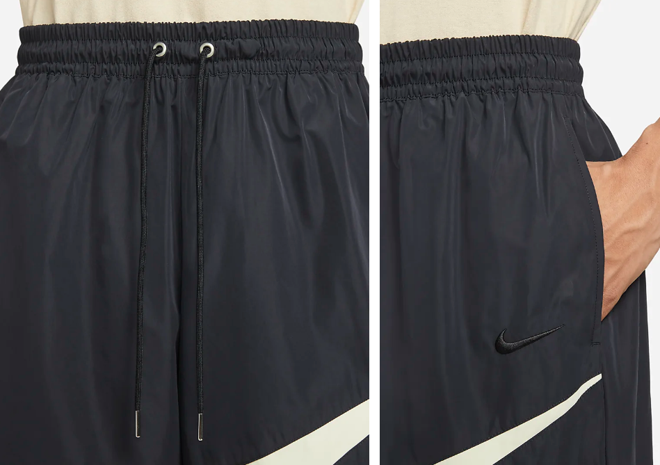 Nike Swoosh Men's Woven Shorts