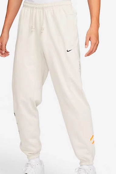 Nike trousers men's sports pants Basic White