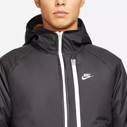 Nike | Unisex Street Style Plain Logo Coat