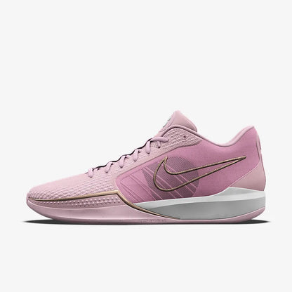 Nike Sabrina 1 Basketball Shoes Pink