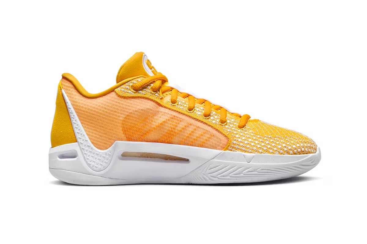 Nike Sabrina 1 Basketball Shoes University Gold