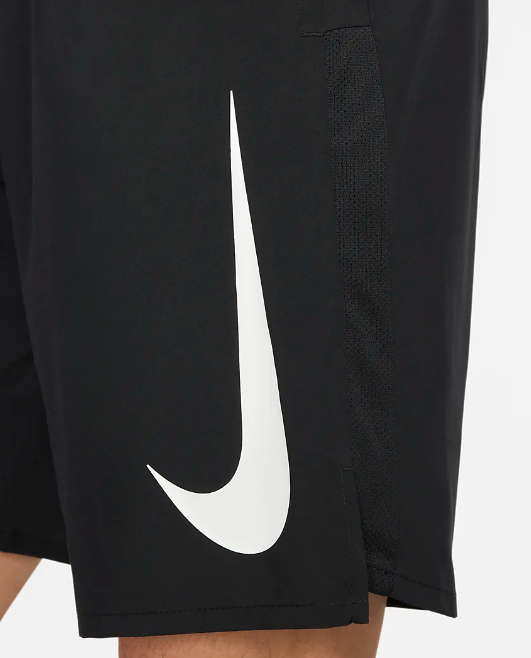 NIKE shorts men's sports pants Black