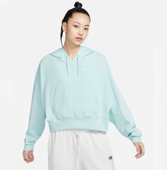 Nike Sportswear Women's Oversize Knitted Pullover Hoodie