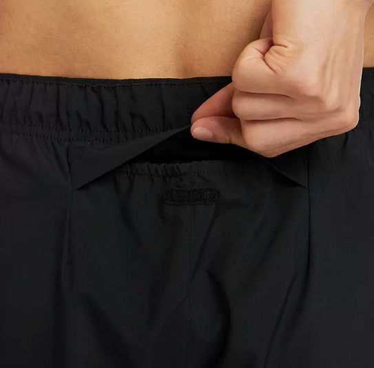 NIKE shorts men's sports pants Black