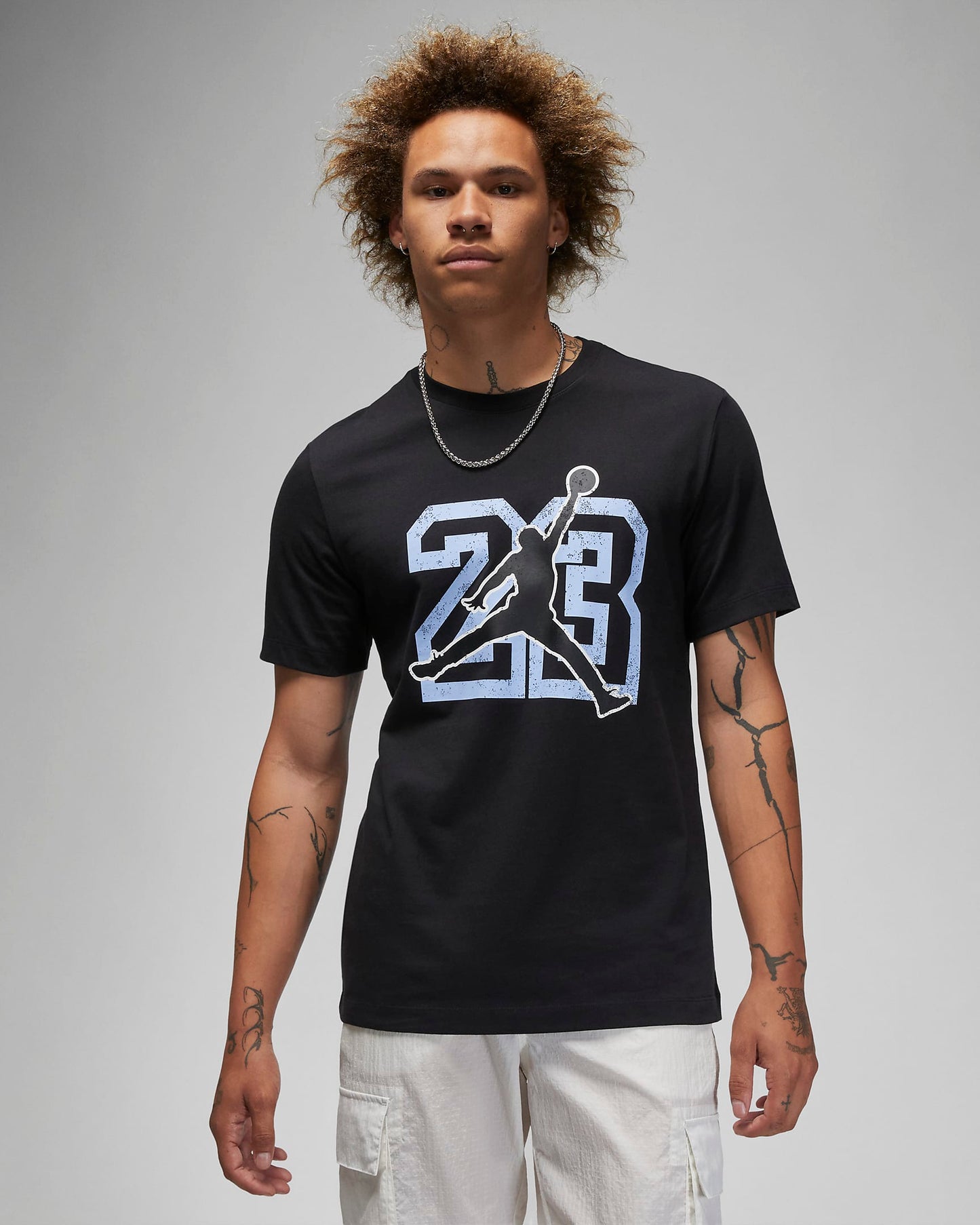 Air Jordan Basketball 23 Men T shirt