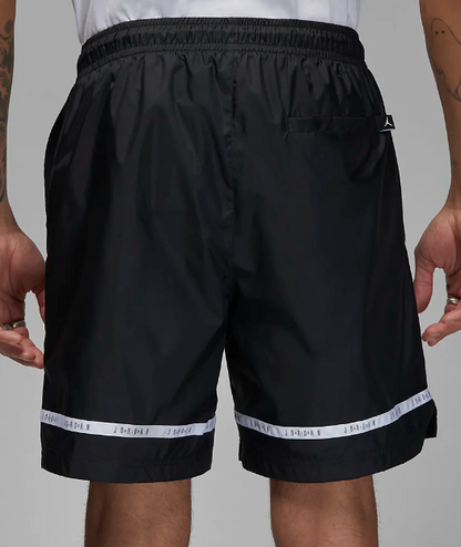 jordan essentials men's woven shorts