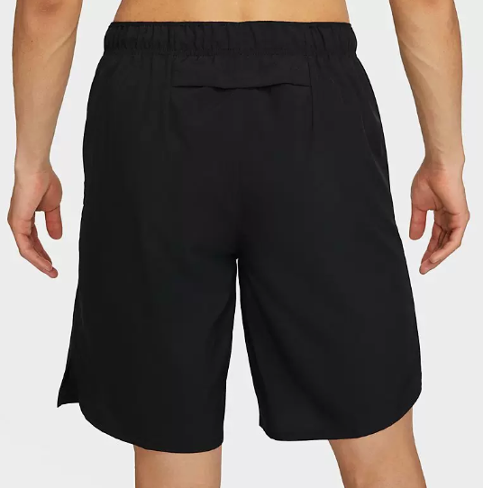 NIKE shorts men's sports pants Black