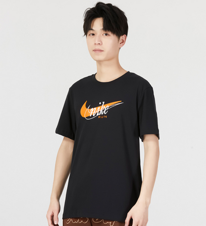 Nike Short Sleeve T-shirt DRI-FIT Heritage Tee