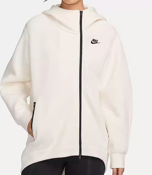 Women Nike Sportswear Tech Fleece ‘White’