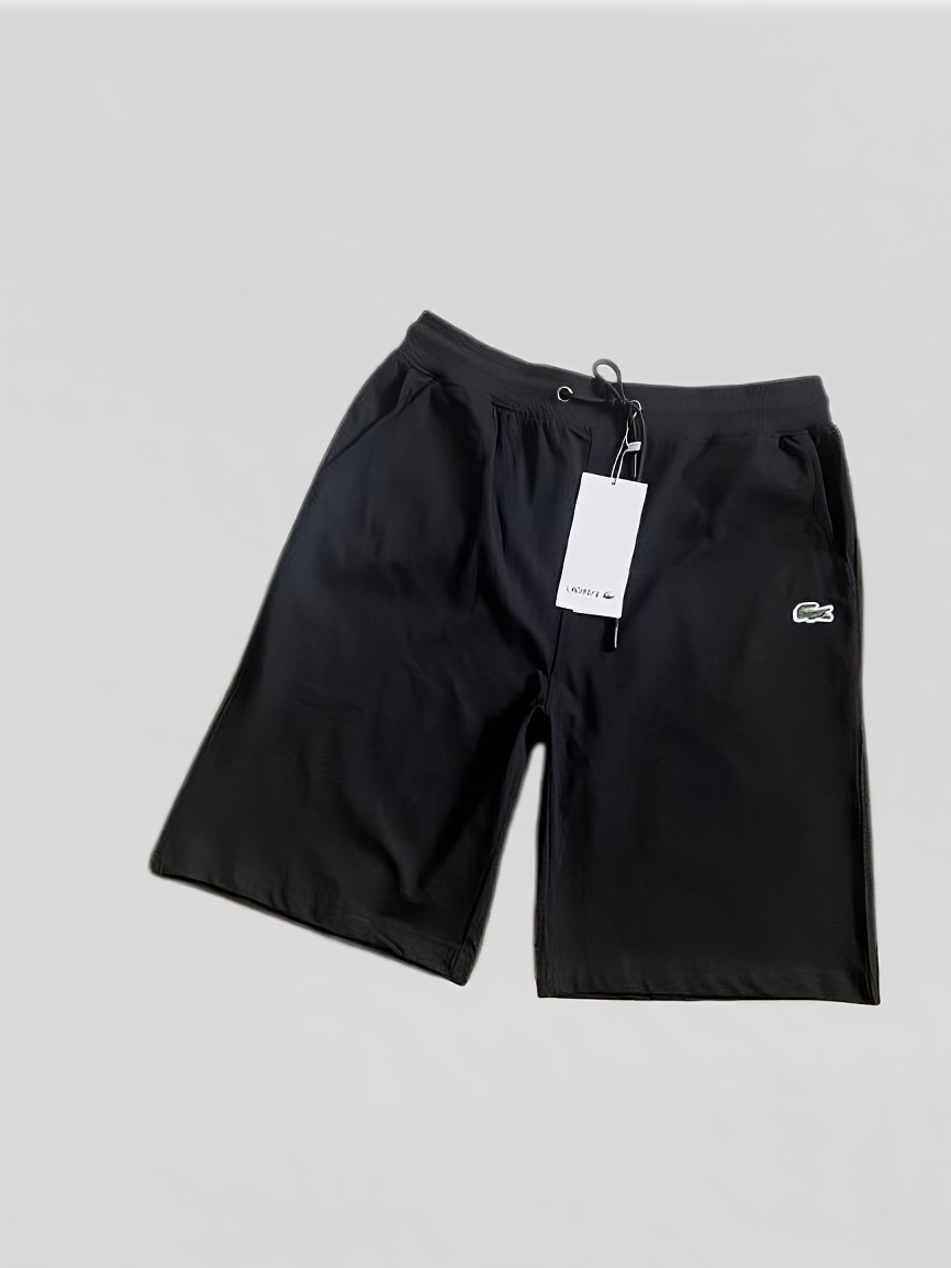 Men’s Lacoste Regular Fit Organic Cotton Shorts