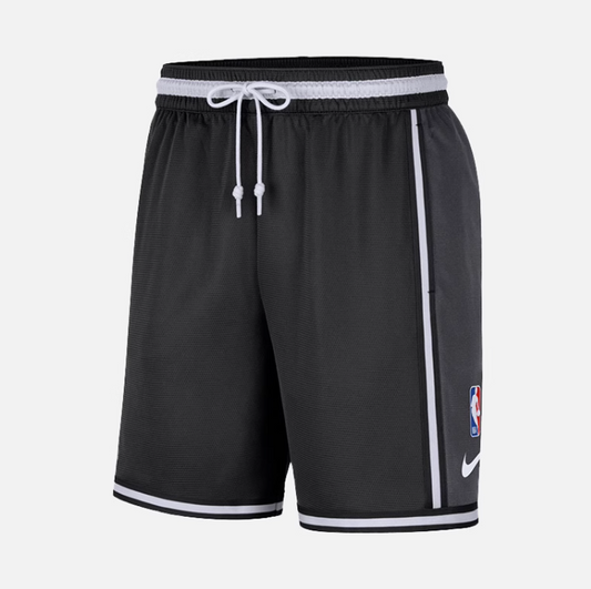 NIKE NBA Dri-FIT Pre Game Shorts Nets