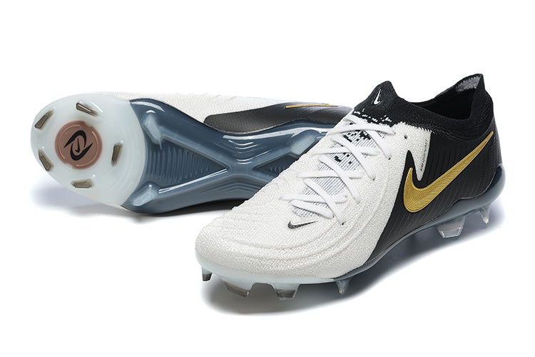 FG football shoes NIKE PHANTOM LUNA ELITE FG White