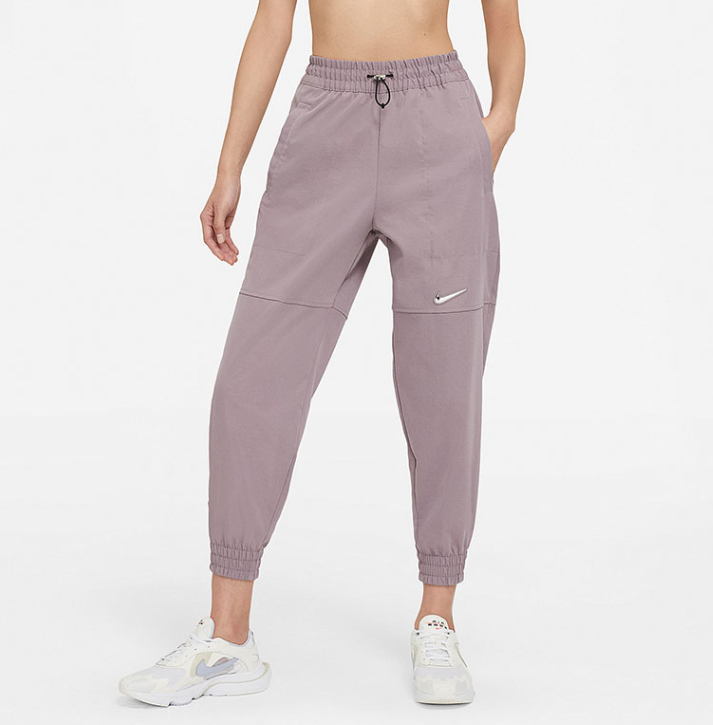 Nike SPORTSWEAR SWOOSH women's woven trousers