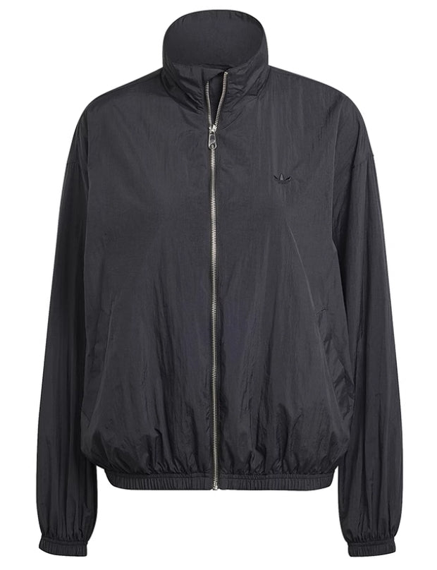 adidas Premium Essentials Black Regular Fit Windbreaker