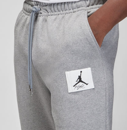 Jordan Men's Pants 2021 Sports Cuffed Leg Pants Grey