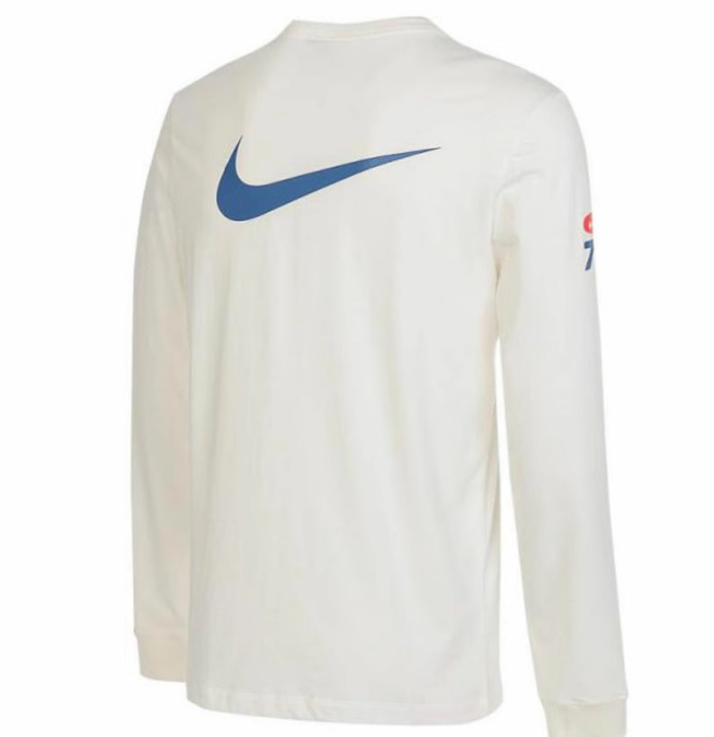 Nike Sportswear hoodie Men Blue