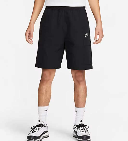 NIKE Men's Woven Cargo Shorts