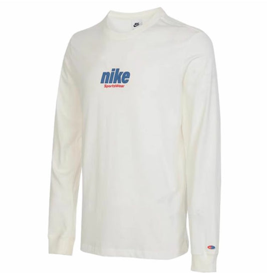 Nike Sportswear hoodie Men Blue