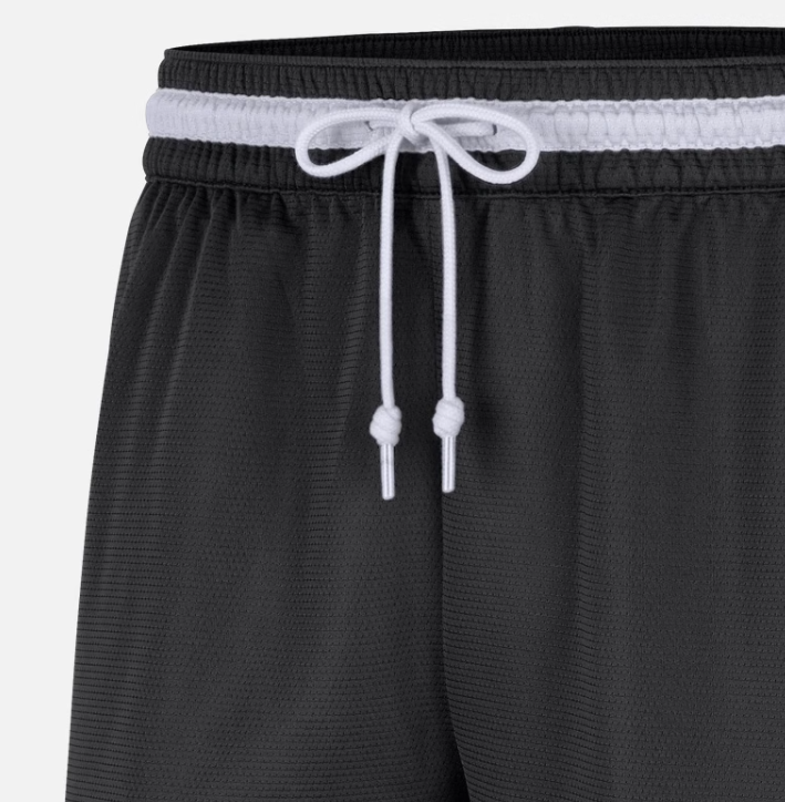 NIKE NBA Dri-FIT Pre Game Shorts Nets