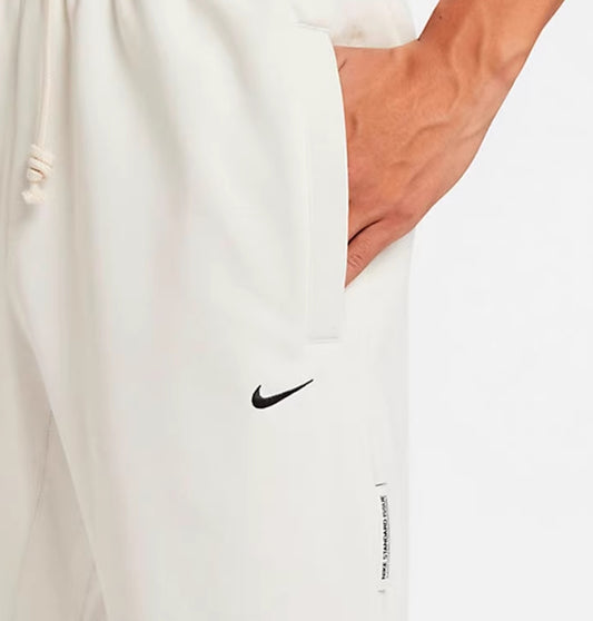 Nike trousers men's sports pants Basic White