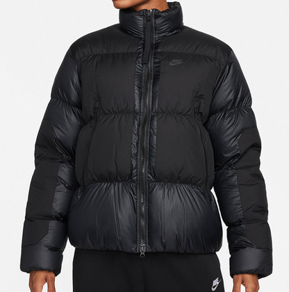 Nike As Sportswear TF Turf Rpl City Puff Coat 'Black' – DOC.
