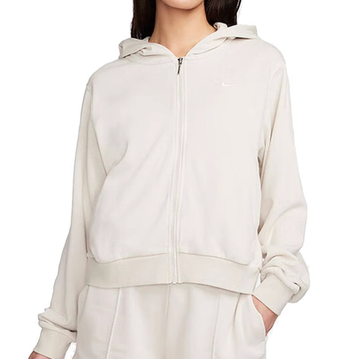 Nike Sportswear Chill Terry Women's Loose Full-Zip French Terry Hoodie