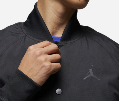 Jordan Sport Varsity Jacket. 'Black'