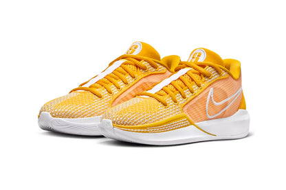 Nike Sabrina 1 Basketball Shoes University Gold