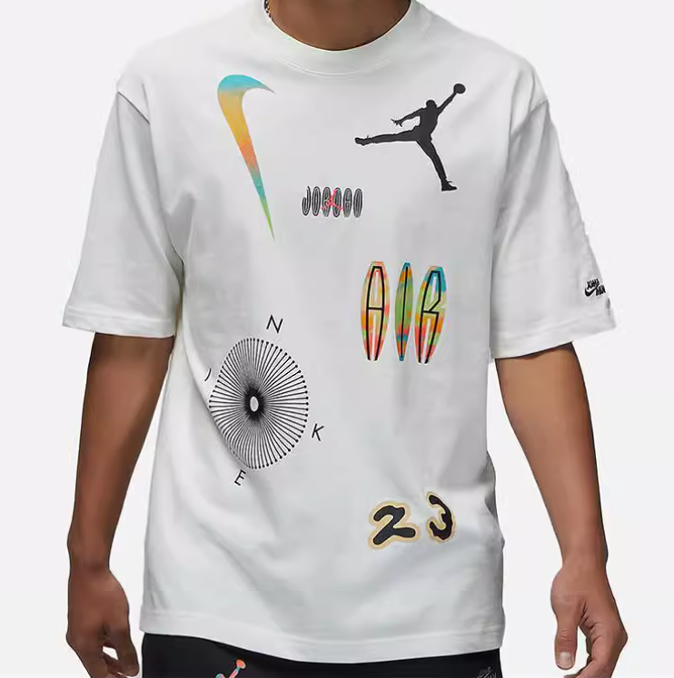 Air Jordan T-shirt DQ7363-133