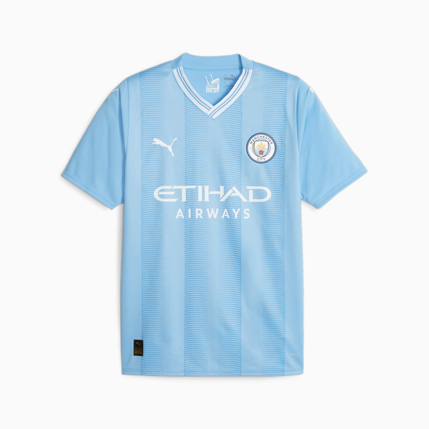 Puma Manchester City Home kit 23/24