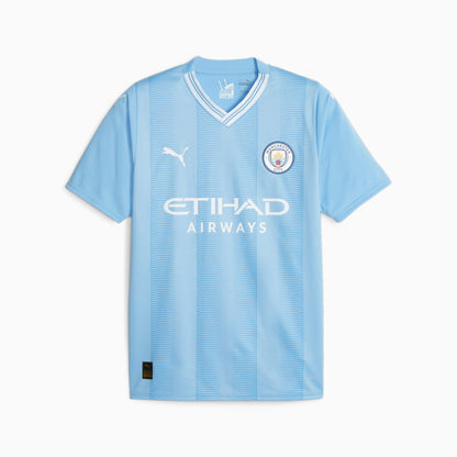 Puma Manchester City Home kit 23/24